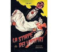 La Lignée Des Vampires DVD SINISTER FILM