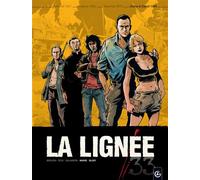 La Lignée - vol. 04/4 Diane et David 1994 - BLIER+FELIX+GALANDON - Bamboo Eds - cartonné - Bande dessinée