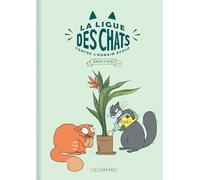La Ligue des Chats – La Ligue des Chats Contre l'Humain Écolo – Le Lombard