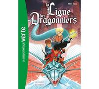 La ligue des dragonniers 04 - Le complot du serpent