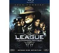 The League of Extraordinary Gentlemen [Blu-Ray]