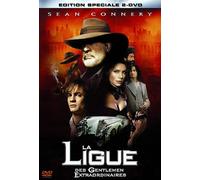 La Ligue des Gentlemen extraordinaires - Edition Double Collector