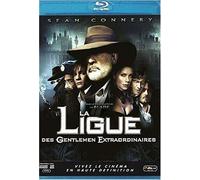 La Ligue des Gentlemen Extraordinaires – Édition Blu-ray