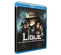 La Ligue des Gentlemen Extraordinaires – Blu-ray – DVD inclus