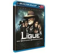 La ligue des gentlemen extraordinaires Blu-ray Inclus DVD E