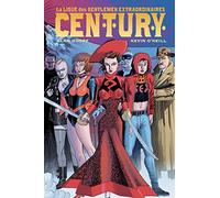 La Ligue des Gentlemen Extraordinaires : Century