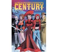 La Ligue des Gentlemen Extraordinaires : Century - Alan Moore - Panini Comics - broché - Comics