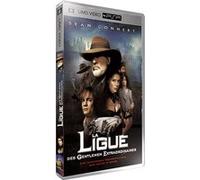 La Ligue des gentlemen extraordinaires E
