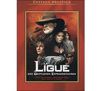 La Ligue des gentlemen extraordinaires - Edition Prestige E