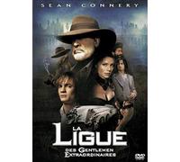 La Ligue des Gentlemen Extraordinaires [Édition Simple]