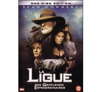 West,Shane - La Ligue des gentlemen extraordinaires (Édition simple)