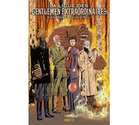 La Ligue des Gentlemen Extraordinaires - Intégrale (Nouvelle édition) - Alan Moore - Panini Comics - broché - Comics