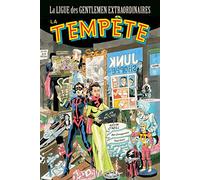 La Ligue des Gentlemen Extraordinaires: La Tempête