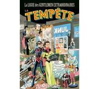 La Ligue des Gentlemen Extraordinaires: La Tempête - Kevin O'Neill - Panini Comics - cartonné - Comics