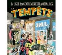 La Ligue des Gentlemen Extraordinaires: La Tempête Kevin O'Neill (Scénario), Alan Moore (Dessinateur)