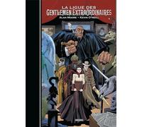 PANINI La Ligue des Gentlemen extraordinaires - intégrale tome 1