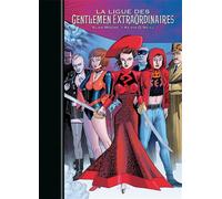 La Ligue des Gentlemen Extraordinaires : L'intégrale T02 - O'neil - Panini Comics - cartonné - Comics