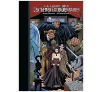 La Ligue des Gentlemen Extraordinaires : L'intégrale T01