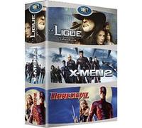 La Ligue des gentlemen extraordinaires - X-men 2 - Daredevil E