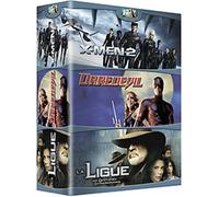 La Ligue des gentlemen extraordinaires / X-Men 2 / Daredevil - Tripack 3 DVD