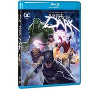 Justice League Dark – Blu-ray – Warner Bros.