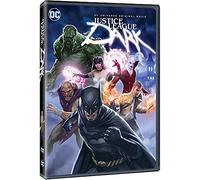 Justice League Dark DVD DVD