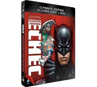 La Ligue des Justiciers : Échec – Blu-ray + DVD – Édition boîtier SteelBook