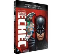 La Ligue des Justiciers : Echec - Combo Blu-Ray + DVD - Ultimate Edition - Boîtier Métal E