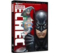 La Ligue des Justiciers : Echec - Edition Spéciale 2 DVD E