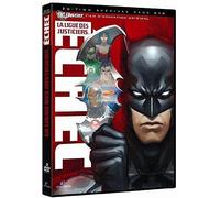 La Ligue des Justiciers – Échec – Édition spéciale – Warner Bros.