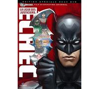 La Ligue des Justiciers – Échec – Édition spéciale – Warner Bros.