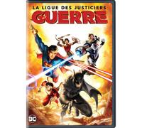 La Ligue Des Justiciers : Guerre