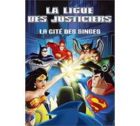 La Ligue Des Justiciers - La Cité Des Singes