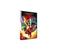 La Ligue des Justiciers – Le Paradoxe Flashpoint – DVD – W & B