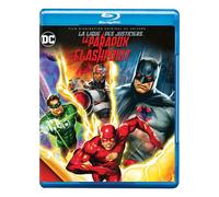 DCU: Justice League Le Paradoxe Flashpoint - Blu-ray - DC COMICS