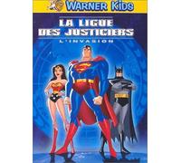 La Ligue des justiciers : L'Invasion – Warner Bros.