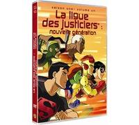 La ligue des Justiciers : nouvelle génération - Saison 1 - Volume 1 E