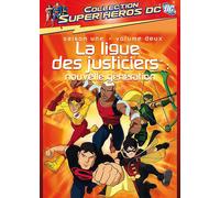 Young Justice, Saison 1, Vol. 2 [DVD]