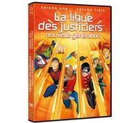 La Ligue des justiciers : Nouvelle génération-Saison 1-Volume 3