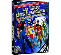 La ligue des justiciers : nouvelle génération - Saison 1 - Volume 5
