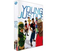 La Ligue des justiciers : Nouvelle génération – Warner Bros. – Coffret Saison 1 (Volumes 1 et 2)