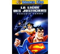 La Ligue des justiciers : Paradis perdu