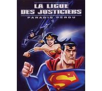 La Ligue des justiciers : Paradis perdu – Warner Bros.