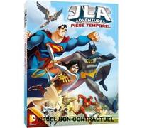 La Ligue des Justiciers : Piège temporel DVD E