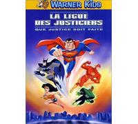 La Ligue Des Justiciers - Que Justice Soit Faite