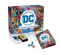 LA LIGUE DES JUSTICIERS Ultimate Battle cards - Jeu de cartes