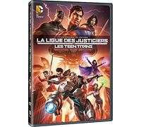 La Ligue des Justiciers vs les Teen Titans – W & B – DVD