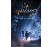 La ligue des malfaisants héroïques Amelius Melgan (Auteur)