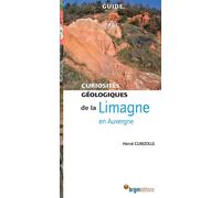 La limagne en auvergne - curiosites geologiques - Hervé Cubizolle - B.r.g.m. Eds - broché - Guide
