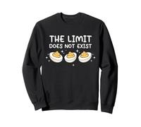 La Limite n'existe Pas Love Deviled Egg Funny Thanksgiving Sweatshirt